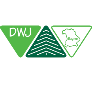 Logo Deutsche Wanderjugend im Wanderverband Bayern